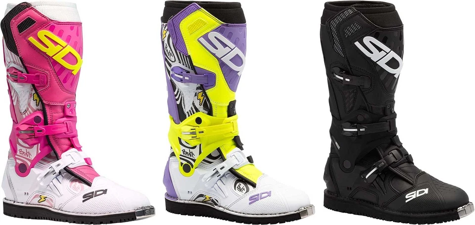 Botas de enduro Sidi Crossair HD - Motocross moto todoterreno MX montar ATV Foto 1 de 1