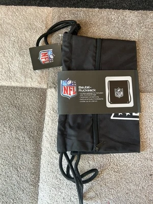 NFL Turnbeutel Rucksack Sportbeutel  , Football - Bild 1 von 2