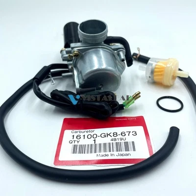 OEM 1pc Carburetor/Carb 16100-GK8-673 For Honda 1984-85 Honda Spree 50 NQ50I US Foto 1 de 4