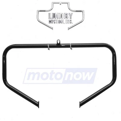 Lindby Unibar Highway Bar for 2014-2020 Harley Davidson FLHTCUTG Tri Glide rb Foto 1 de 4