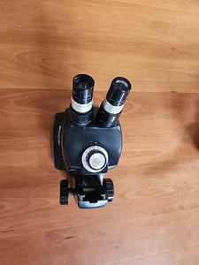 Microscopio vintage Bausch e LOMB .7x-3x - Foto 1 di 12