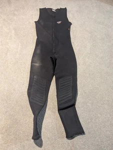 Traje de neopreno NRS juvenil XL negro ultra neopreno sin mangas  - Imagen 1 de 17