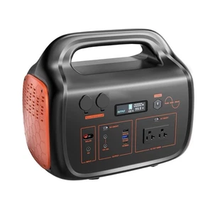 Central Eléctrica Portátil 1000W | Generador Exterior 1024Wh - Imagen 1 de 7