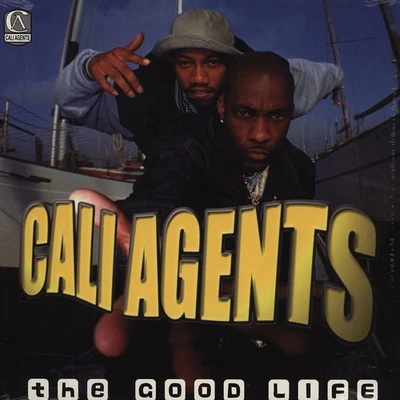 Cali Agents (Rasco & Planet Asia) - The Good (Vinyl 12" - 2000 - US - Original) - Bild 1 von 2