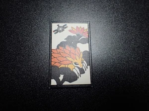 Pokemon Poker Playing Card Hanafuda Sandslash Magnemite #2 NM/EX or EX - Picture 1 of 14