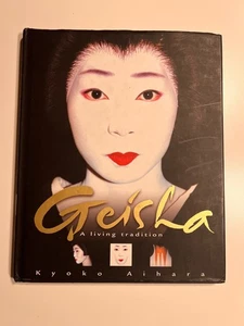 Geisha a living tradition Kyoto Aihara 1999 - Picture 1 of 1