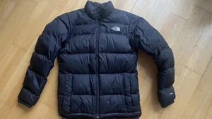 The North Face Winterjacke Retro 700 Daunenjacke Gr.S Unisex Schwarz Top! - Bild 1 von 13