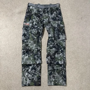 Sitka Forest ESW Early Season Whitetail Pants 36 Tall - Picture 1 of 6