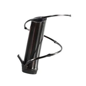 Bamboo Vase Tall Plant Pot Holder Home Wedding Party Living Room Flower Vase - Picture 1 of 7