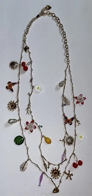 Collar cinturón Zara para mujer tono dorado nuevo sin etiquetas Foto 1 de 4