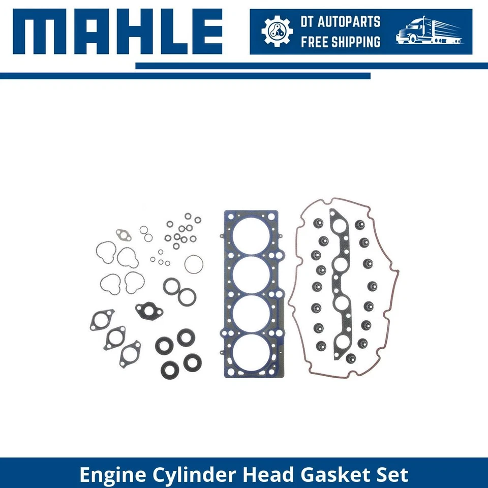 Комплект прокладок головки блока цилиндров двигателя Mahle 2004 для Dodge SX 2.0 2.0L L4 2003-2005 годов выпуска - Изображение 1 из 2
