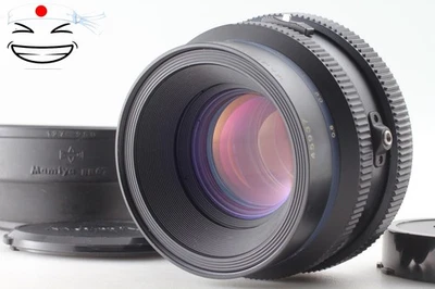 [全新完好带罩]Mamiya Sekor Z 110 毫米 f/2.8 W 镜头适用于 RZ67 Pro II IID 日本 — 第 1/4 张图片