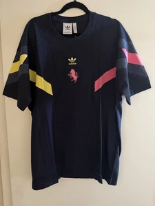 Juventus FC Adidas OG Tee Originals Soccer Football T-Shirt IN5598 NWT XL - Picture 1 of 8