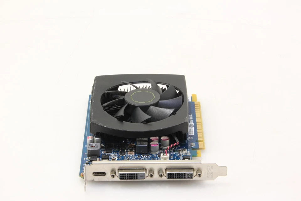 NVIDIA GEFORCE GTX 650TI 1GB GDDR5 GRAPHICS CARD. SKU223863 - Image 1 of 4