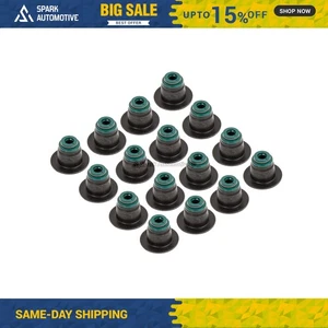 Valve Stem Seals Fit Chevrolet Corolado GMC Canyon Isuzu I-280 2.8L 16V - Bild 1 von 5