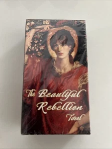 Schöne Rebellion Tarotkarten - Bild 1 von 3