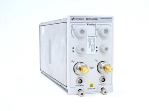 Keysight 86112A-HBW Zweikanal 30 GHz Elektromodul HBW 3,5mm 50 Ohm - Bild 1 von 9