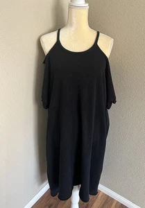 Torrid Cold Shoulder Dress Size 3 - Picture 1 of 6