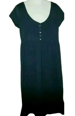 Vestido Aeropostale Niñas Talla S Azul Marino Foto 1 de 4