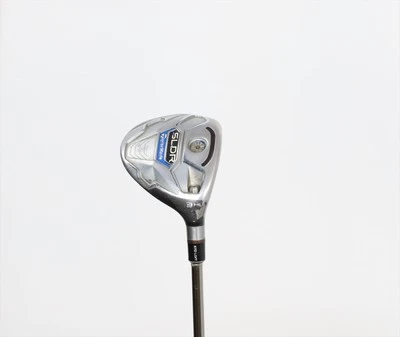 Madera de calle Taylormade SLDR 17° 3 elementos flexibles extra rígidos 1095968 buenos Foto 1 de 4