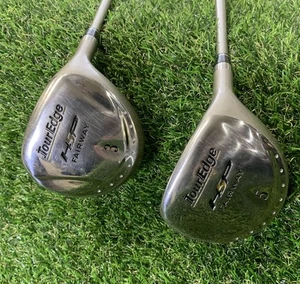 Tour Edge Ladies H5P #3 & #5 Fairway Wood Tour Edge Ladies Flex Graphite Shaft - Picture 1 of 17