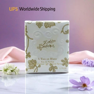 Lolita Lempicka L' Eau en Blanc Eau Parfum 50 ml/1,7 fl. oz SELLADO. Aroma de hadas🧚🪄 - Imagen 1 de 7