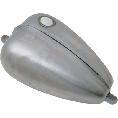 Drag Specialties Mustang Gas Tank - Ribbed 0701-0657 - Imagem 1 de 3