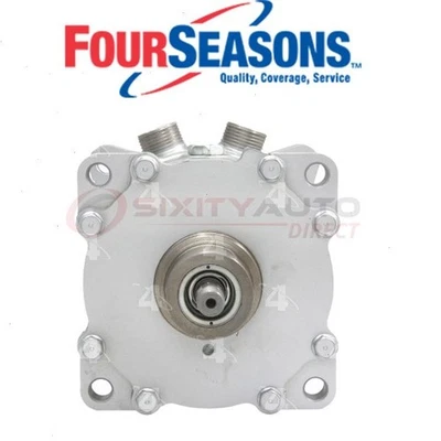 Four Seasons AC Compressor for 1986-1990 Jeep Comanche - Heating Air bp Foto 1 de 4