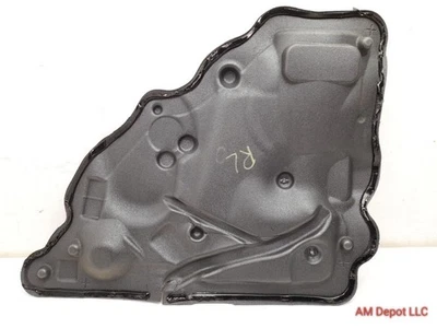 Mini Cooper S Countryman R60 2013 puerta trasera izquierda aislamiento 51489806199 Foto 1 de 2