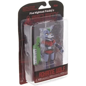 Funko Action Figure: Five Nights at Freddy's, Security Breach - Roxanne Wolf, - Picture 1 of 4