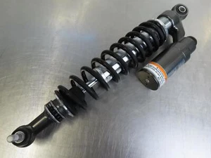 EB1408 2013 13 MOTO GUZZI V7 RACER REAR LEFT SHOCK ABSORBER - Picture 1 of 10
