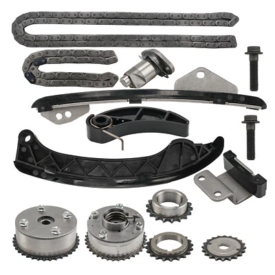 Timing Chain Kit Fits 2009-2013 Toyota Matrix 1.8L 2009-2019 Toyota Corolla 1.8L - Image 1 of 4