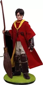 Harry Potter Daniel Radcliffe Action Figure 1/6 Quidditch Ver. Star Ace SA0017 - Foto 1 di 6