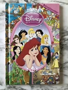 DISNEY PRINCESA - BUSCA Y ENCUENTRA (Spanish Edition) - Paperback - GOOD - Picture 1 of 2