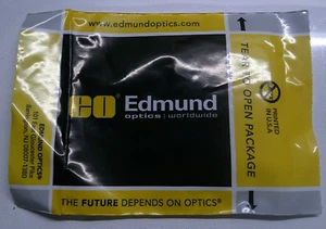 Lot of 135 Edmund Optics Brass Spacer Rings 1.5MM R5001123646-24025 - Picture 1 of 5