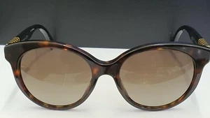 Fendi Rare FF 0013/S-7TOHA Dark Havana and Black Frame Brown Gradient Lenses - Bild 1 von 6