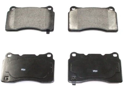 Juego de pastillas de freno delanteras Toyota 86 2019 57565FF TRD edición especial Foto 1 de 2