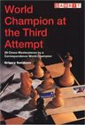 World Champion at the Third Attempt 9781901983111 - Free Tracked Delivery
