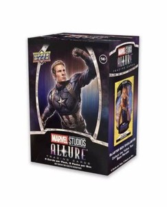 2022 Upper Deck Marvel Studios Allure Base / Short Prints Cards /Parallels UPICK