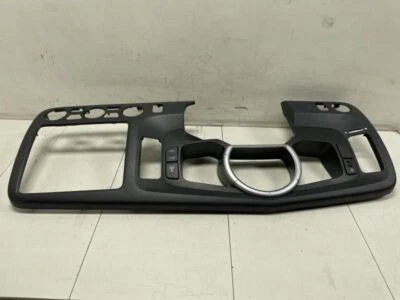 HONDA RIDGELINE 2006 FRONT LEFT DASH RADIO SPEEDOMETER CLUSTER SURROUND BEZEL - Image 1 of 4