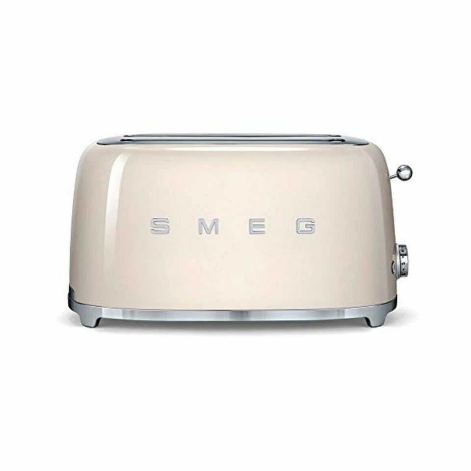 SMEG TSF02CREU Toaster - Beige