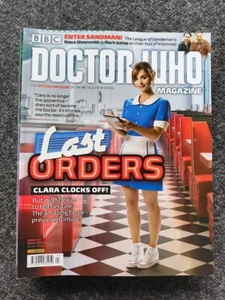 Doctor Who Magazine Back Issues - Picture 1 of 16