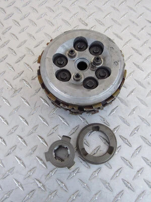 08 Suzuki GSX-R600 GSXR600 600 2008 embrague placas de presión Foto 1 de 4