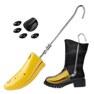 Shoe Instep Stretcher Adjustable Shoe Trees Higher Vamp Boot Shoe Support For Wo - Picture 1 of 7