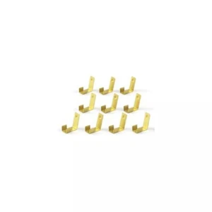 Clips trenzados Scaleauto SC-1637 para guías estándar - Imagen 1 de 1