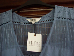 Savannah miller (nine) maxi dress size 12 bnwt