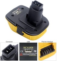 dewalt corded 120v 18v