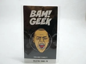 The Beast Enamel Pin M. Night Shyamalan’s Glass Bam! Geek Box - Picture 1 of 1