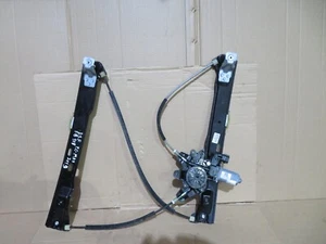 FORD C-MAX TITANIUM 2013 MPV DRIVER SIDE FRONT WINDOW REGULATOR MOTOR & LINKAGE - Picture 1 of 3