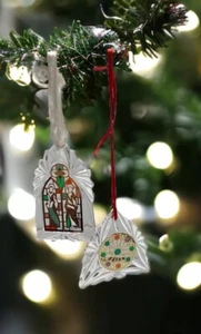 Gorham Amerikanische Kathedrale & Englische Kathedrale Ornamente Fenster der Welt - Bild 1 von 10